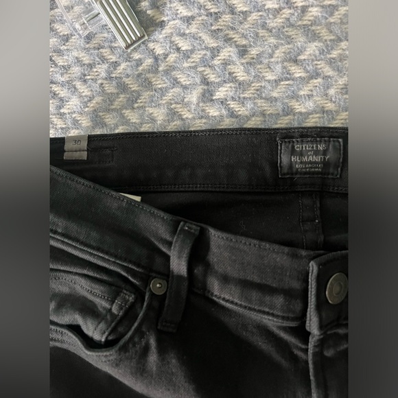 Citizens of Humanity Emmanuelle Low-Rise Bootcut - Picture 4 of 9